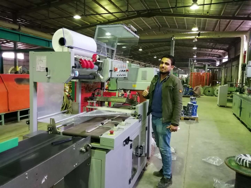 চীন Wuxi Hengtai Cable Machinery Manufacture Co., Ltd কোম্পানির প্রোফাইল 