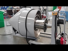 এক্সট্রুশন লাইনের জন্য উচ্চ গতির ফ্লায়ার 1000m/min পেওফ